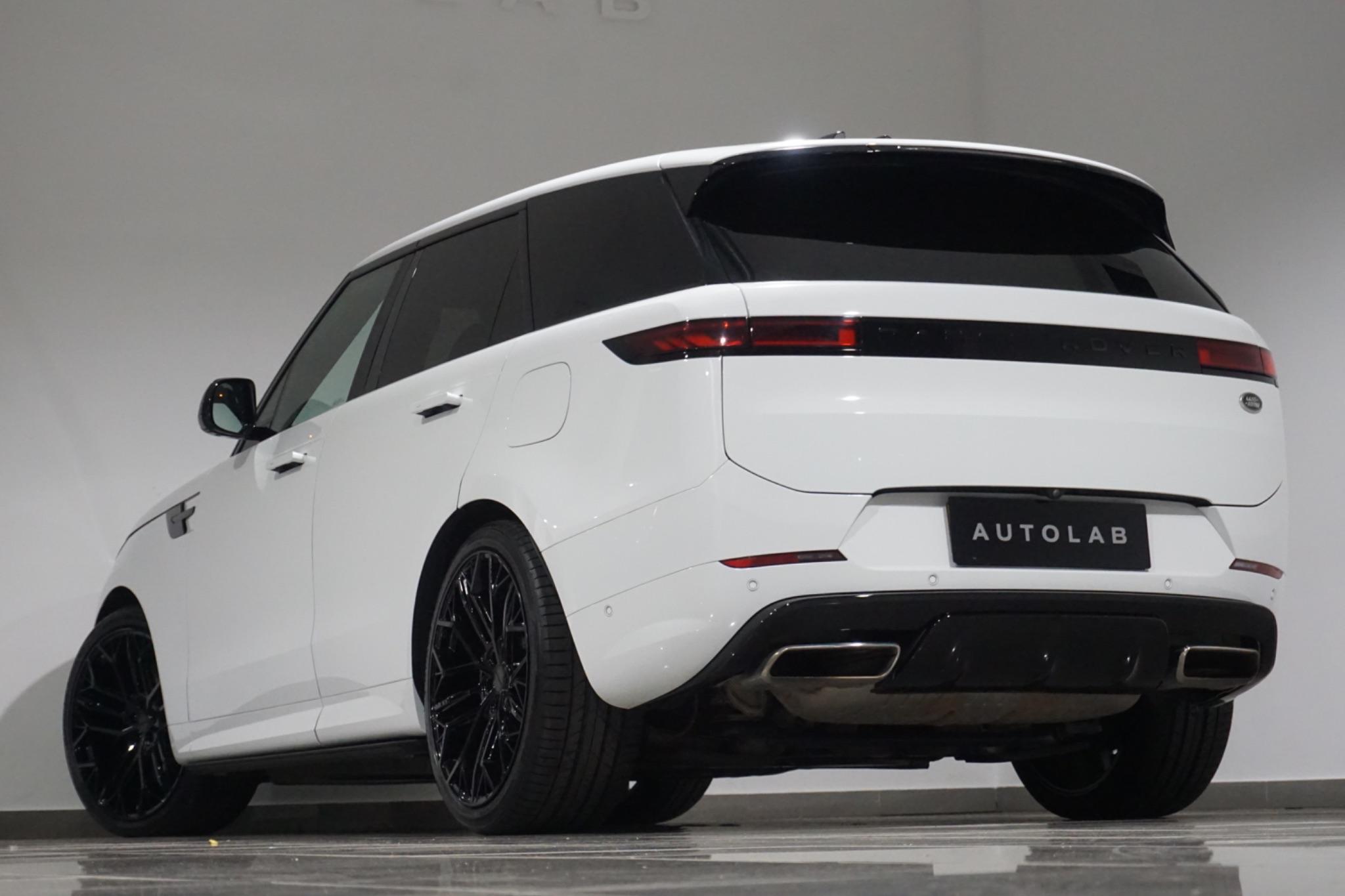 Land Rover Range Rover Sport 3.0 P440e 38.2kWh Dynamic SE Auto 4WD Euro 6 (s/s) 5dr